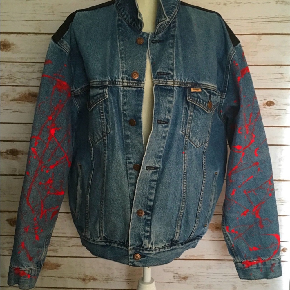 Vintage Levi Custom Jacket (Goodfellas) Men’s Size Large